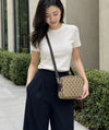 GUCCI GG Canvas Mini Crossbody Bag 834802 FAEPS 9752 157641172 [P]