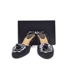CHANEL Camellia Espadrille Wedge Sandals L417221 157641285 [P]
