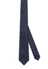 Gucci Silk Jacquard Tie Blue 874112 4E009 4269 157641637 [P]