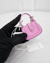 Gucci Keychain Jackie 1961 Keyring Pink 768285 157638861 [P]