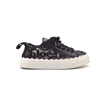 CHLOE Lace Sneakers L713017 157642612
