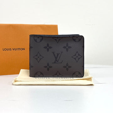 LOUIS VUITTON Monogram Kehrt Schlanker Geldbörse (M80906) 157649959