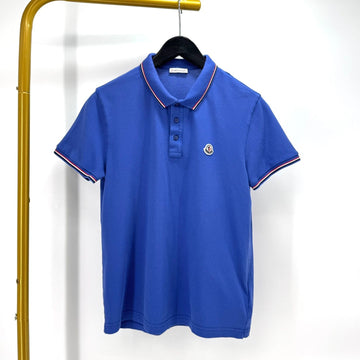 Moncler Short Sleeve Polo T-Shirt 157650040