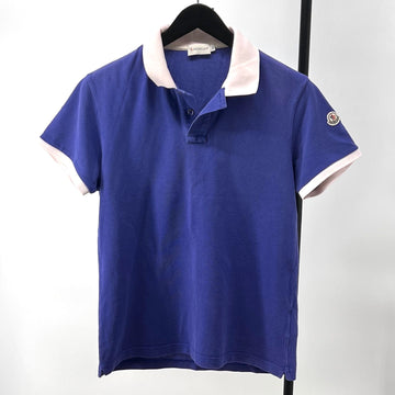 MONCLER Kurzarm Poloshirt 157650085