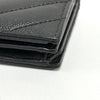 SAINT LAURENT Monogram Damen Kartenetui Schwarz (530841) 157650160 [P]