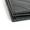 SAINT LAURENT Monogram Damen Kartenetui Schwarz (530841) 157650160 [P]
