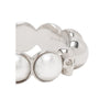 Alexander McQueen Skull & Pearl Ring 157656496 [P]