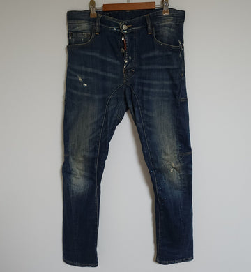 Dsquared2 Denim Jeans Pants for Men S71LA0696 [44] 157660250