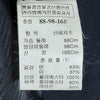 SYSTEM Homme Coat Gold Button Navy Women's WI1606 88 157660304 [P]