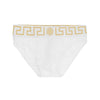 Versace Grecale Border Brief Men’s Underwear A81H 1A10011 144733999 [P]