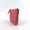 CHANEL Caviar Gold Mini Pouch 157665674 [P]