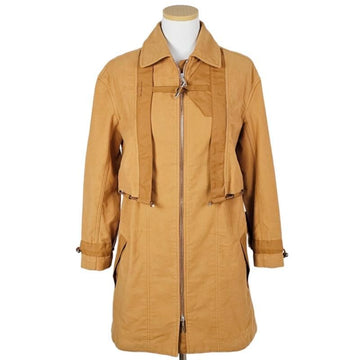 Hermes Women's Cotton Parka Coat 157666766