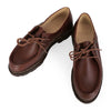 PRABOOT ミカエル MARRON ダービー ローファー 152196597 [P]