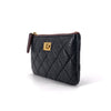 CHANEL Vintage 2.55 Gold Mini Pouch 157669129 [P]