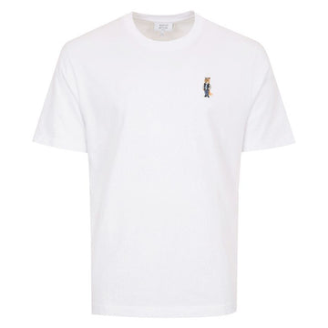 MAISON KITSUNE 25FW PM00121KJ7025 P100 Dressed Fox Comfort T-Shirt 152162929