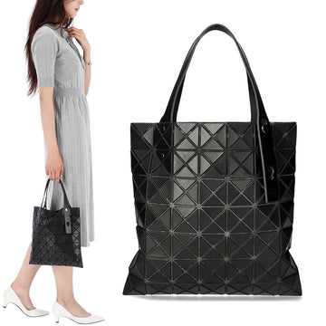 ISSEY MIYAKE Prism Matte Tote Bag BB66 AG507 16 26SS 157301995 [P]