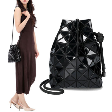 ISSEY MIYAKE Wリングバケットバッグ BB66 AG531 15 157302062 [P]