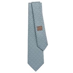 Hermes Jumbo Silk Tie 17 157679058
