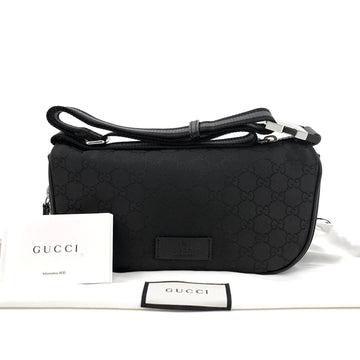 Gucci Canvas Belt Bag 449182 157680389