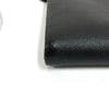 Prada Saffiano Triangle Logo Clutch Bag Black (2VN003) 157682149 [P]
