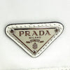 Prada Triangle Logo Nylon Phone Case Crossbody Bag (2ZH109) 157683260 [P]