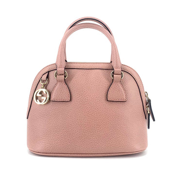 GUCCI Interlocking Charms Mini-Dome 449661 157683713