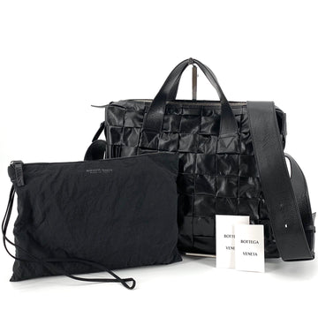 Bottega Veneta Maxi Cassette Briefcase 157683922