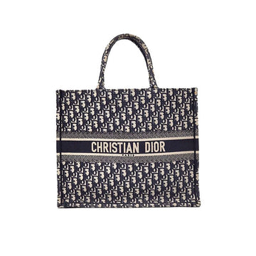 Dior Oblique Book Tote 42 L803610 157685330