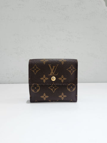Louis Vuitton Monogram Ellipse Wallet M61654 157685341