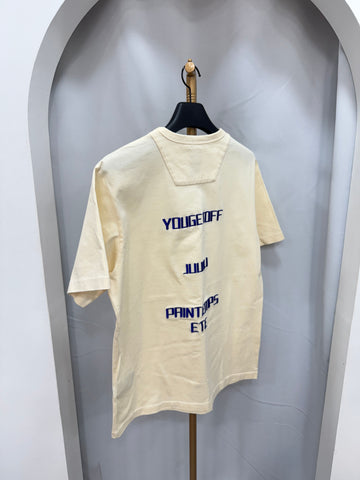 Juun.j Graphic Short Sleeve T-Shirt S 157685427