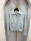Wooyoungmi Long Sleeve Half-Zip T-Shirt 46 Size 157685474 [P]