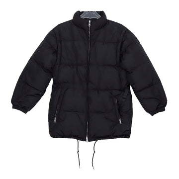 Prada Light Re-Nylon Puffer Jacket Black 157312076