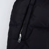 PRADA ライトリナイロンプファージャケット ブラック 157312076 [P]