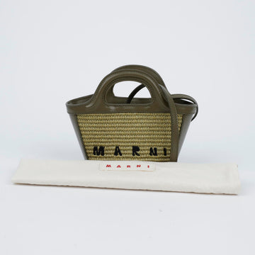 Marni Tropicalia Micro Tote Shoulder Bag BMMP0067Q0 157407949