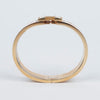 HERMES Klickashu PM Armband Blanc Gold 157522125 [P]