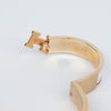HERMES Klickashu PM Armband Blanc Gold 157522125 [P]