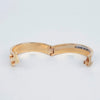 HERMES Klickashu PM Armband Blanc Gold 157522125 [P]