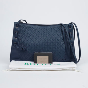 Bottega Veneta Intrecciato Crossbody Bag 623963 157549354