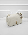 SAINT LAURENT Jamie 4.3 Schultertasche Blanc Vintage 763475 157685865 [P]