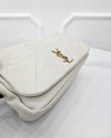 SAINT LAURENT Jamie 4.3 Schultertasche Blanc Vintage 763475 157685865 [P]