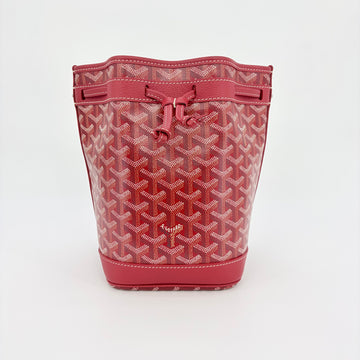Goyard Petite Folio PM Bucket Bag 157685870