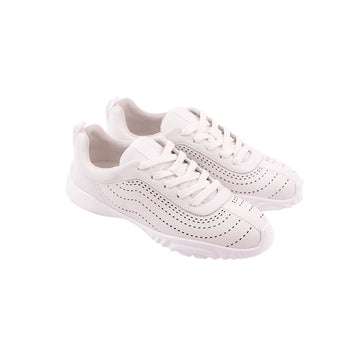 Hermes Neon Sneakers 157685894