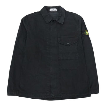 STONE ISLAND オーバーシャツ ジャケット 157635208 [P]