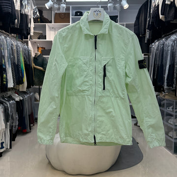 BLUNDSTONE Stone Island Old Effect Overshirt M 157686396