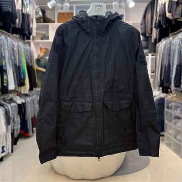 Stone Island Membrana Windbreaker Jacket L 157686423