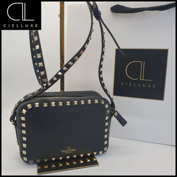 VALENTINO スモール クロスボディ バッグ 157686501