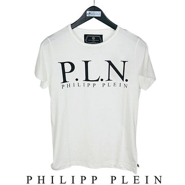 Philipp Plein Men's Logo Short Sleeve T-Shirt 156915150 [P]
