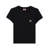 KENZO 女性用ワイルドタイガー刺繍Tシャツ 154388191 [P]
