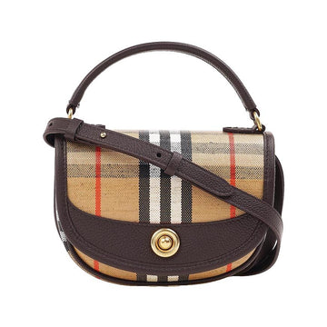 BURBERRY ハイランドミニクロスバッグ B9368 FW25 8112240 148675212