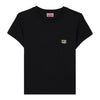 KENZO 女性用ワイルドタイガー刺繍Tシャツ 154388191 [P]